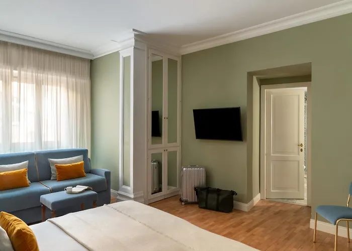 Hotel City Palazzo Dei Cardinali Roma